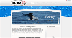 Desktop Screenshot of kwbigfish.com