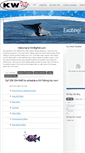Mobile Screenshot of kwbigfish.com